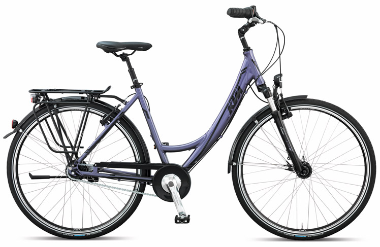 KTM City Univers 8 Lite 28"